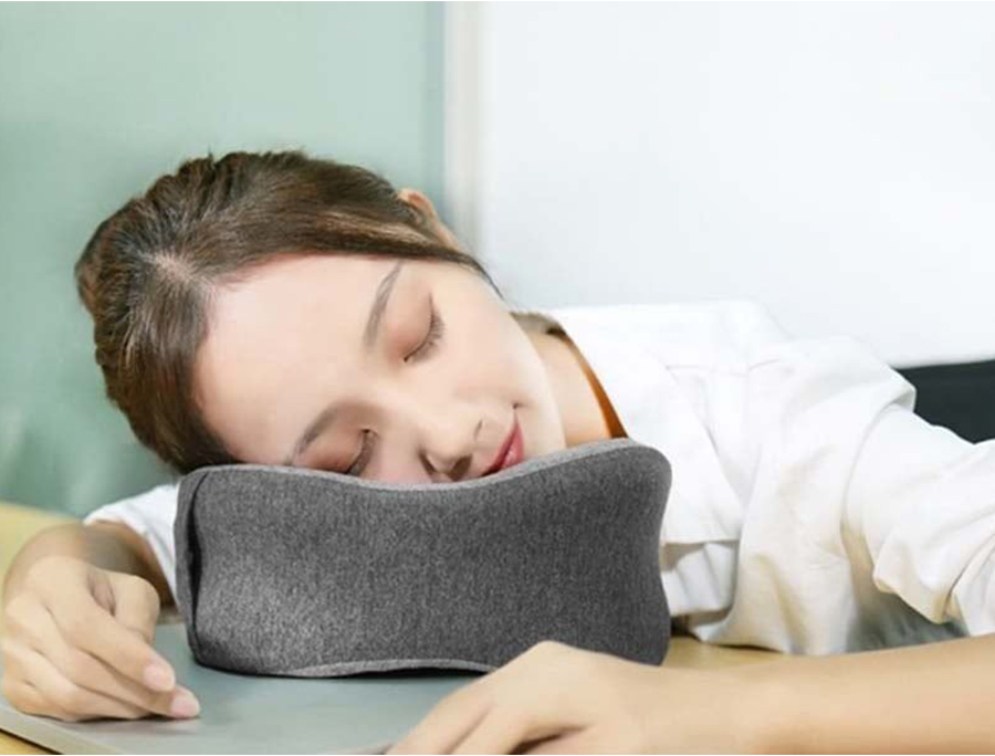 Gối massage cổ Le Fan LR-S100