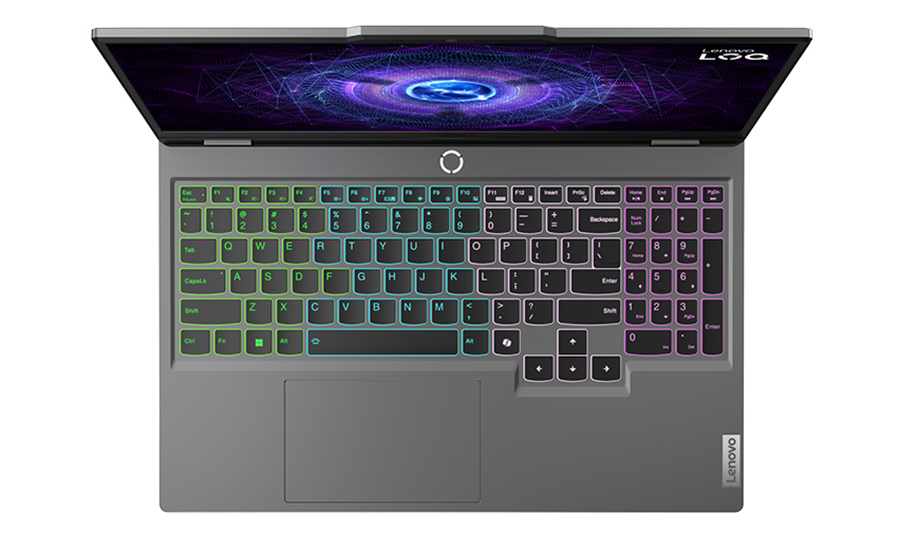 Laptop Lenovo LOQ 15IAX9 - 83GS001QVN (i5-12450HX | RAM 12GB | GeForce RTX 4050 | 512GB SSD | 15.6" | Windows 11 | Luna Grey)