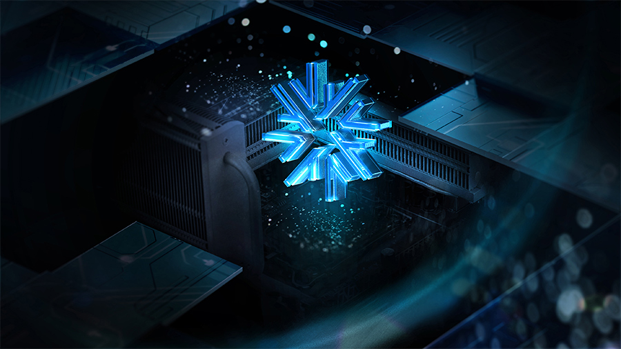 Mainboard B650E A STEALTH ICE 
