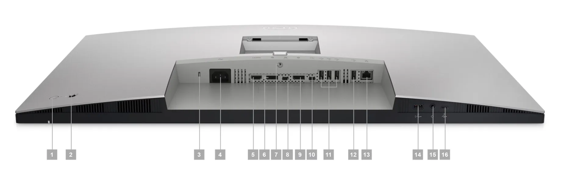 Màn hình Dell Ultrasharp U3223QZ