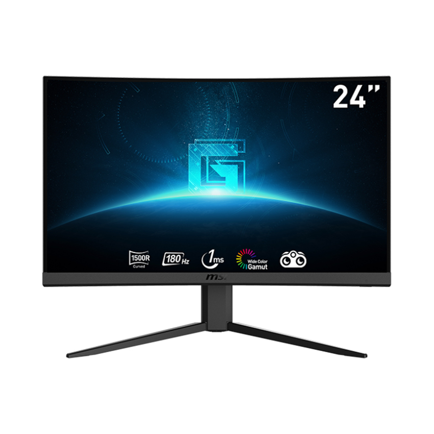 Màn hình MSI G24C4 E2 (23.6 inch | FHD | VA| 180Hz | 1ms)