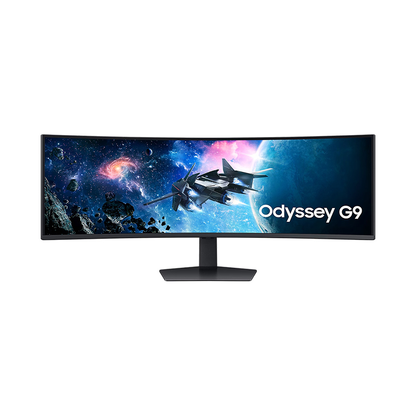 Màn Hình SAMSUNG Odyssey G9 G95C LS49CG954EEXXV 49 inch DQHD VA 240Hz 1ms