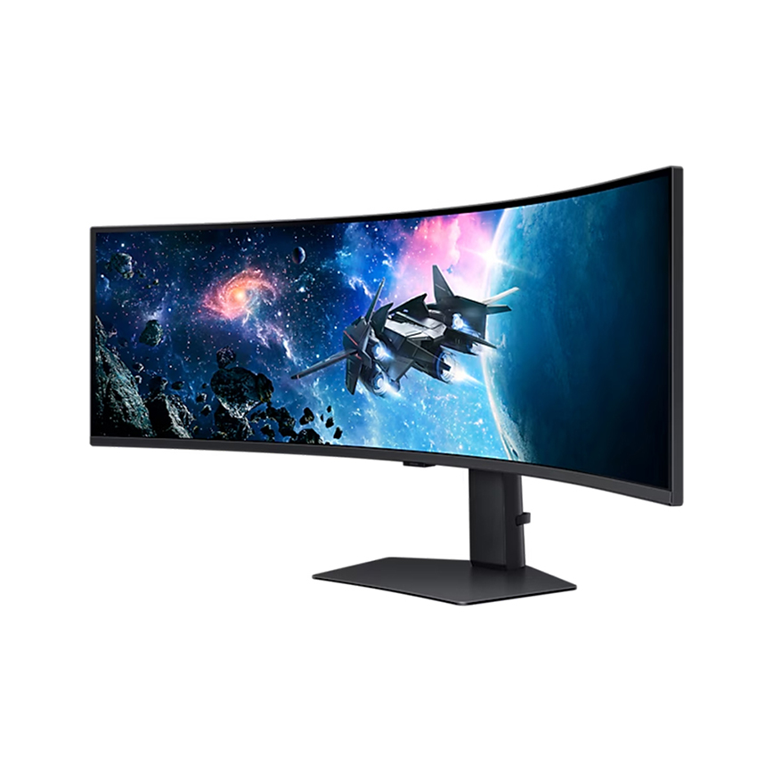 Màn Hình SAMSUNG Odyssey G9 G95C LS49CG954EEXXV 49 inch DQHD VA 240Hz 1ms - Ảnh 2