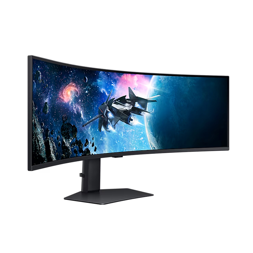 Màn Hình SAMSUNG Odyssey G9 G95C LS49CG954EEXXV 49 inch DQHD VA 240Hz 1ms - Ảnh 3