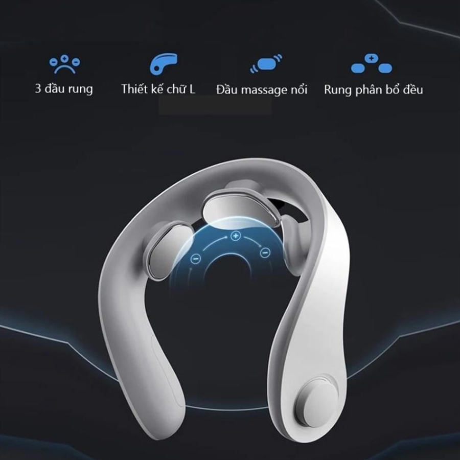 Máy mát xa cổ Jeeback G5 