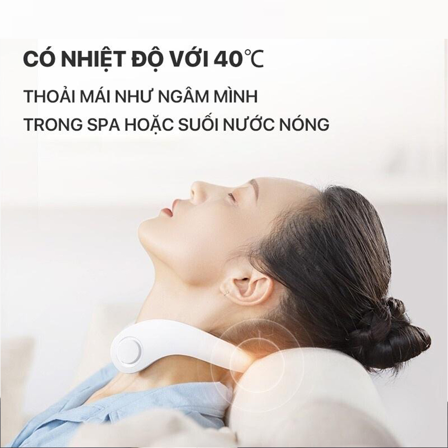 Máy mát xa cổ Jeeback G5 
