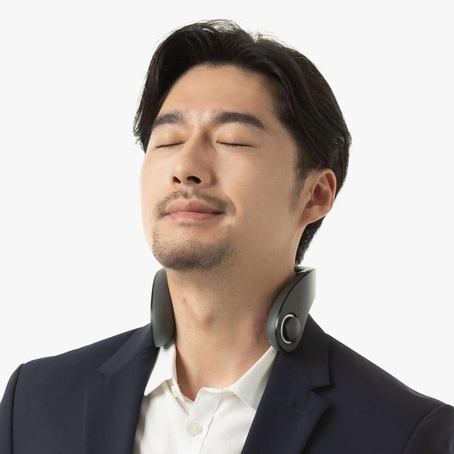 Máy mát xa cổ Jeeback G5 