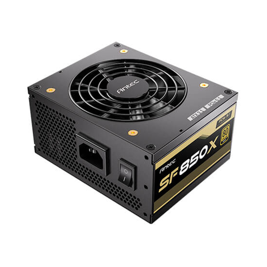 Nguồn máy tính Antec SF850X 80PLUS GOLD 850W