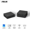 PC Mini ASUS NUC 13 Pro Tall RNUC13ANHI300001I (i3-1315U, Intel Iris Xe Graphics, Wi-Fi 6E AX211, Bluetooth 5.2)