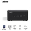 PC Mini Asus NUC 14 Pro RNUC14RVHU500001I (Ultra 5 125H, Intel Arc Graphics, Wi-Fi 6E AX211, Bluetooth 5.3)