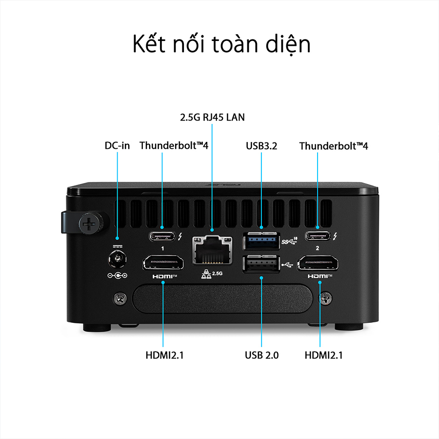 PC Mini ASUS NUC13 PRO RNUC13ANHI500001I