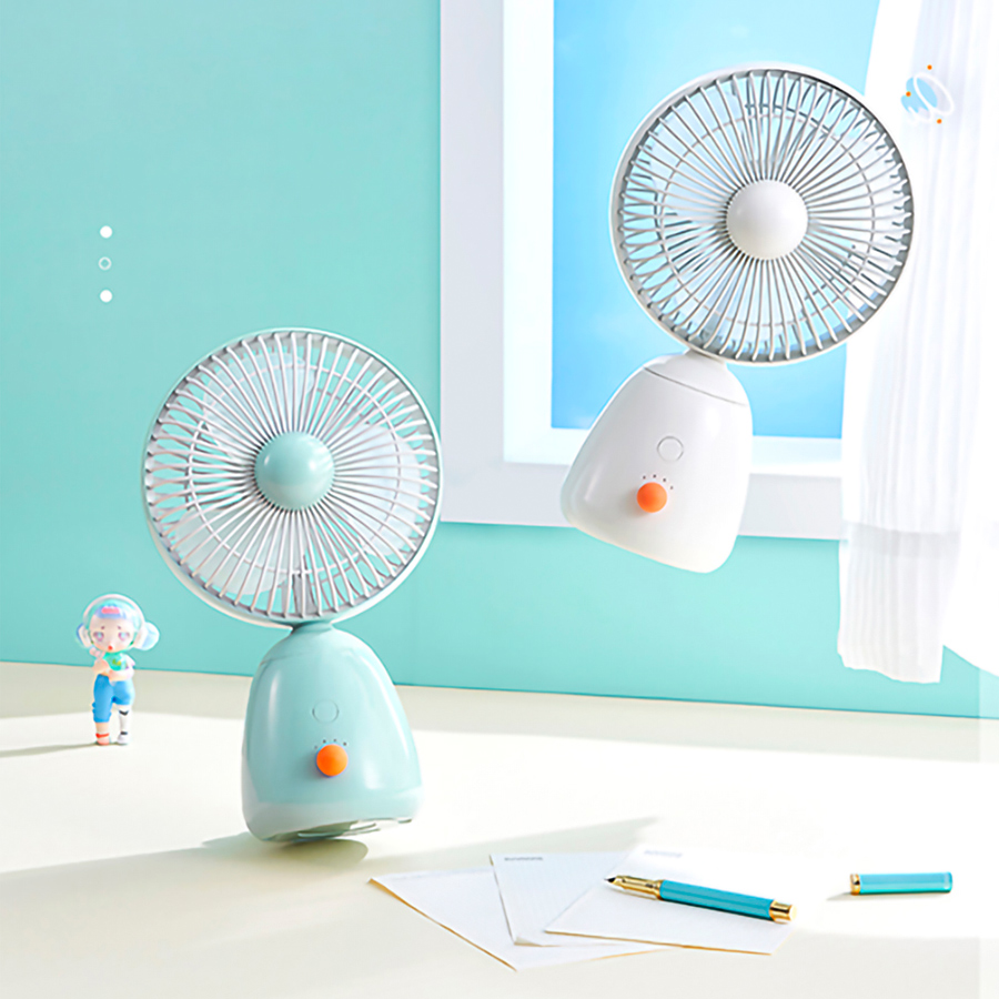 Quạt để bàn không dây Lofans FS1
