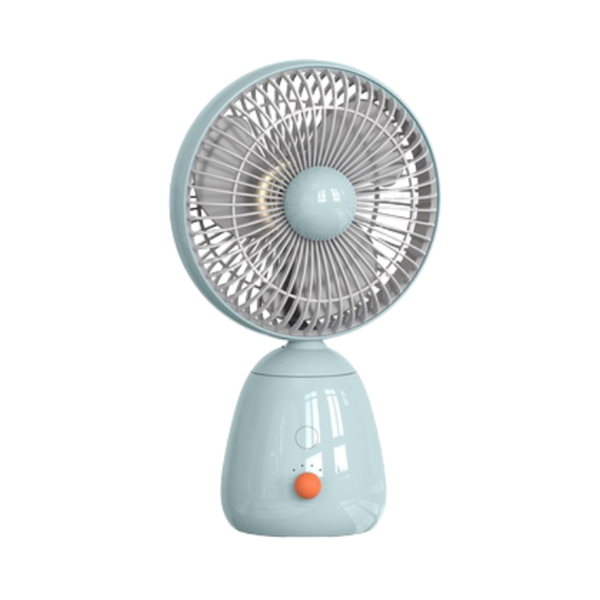 Quạt để bàn không dây Lofans FS1 ( Xanh Dương )