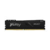 Ram Kingston Fury Beast Black 32GB DDR4 3200MHz (KF432C16BB-32)
