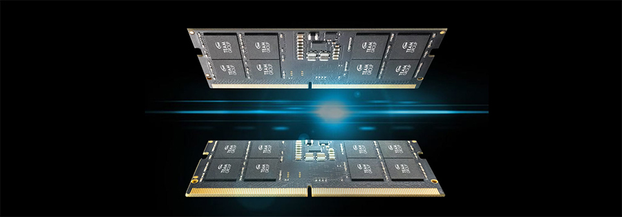 RAM Laptop TeamGroup Elite 16GB DDR5 4800MHz