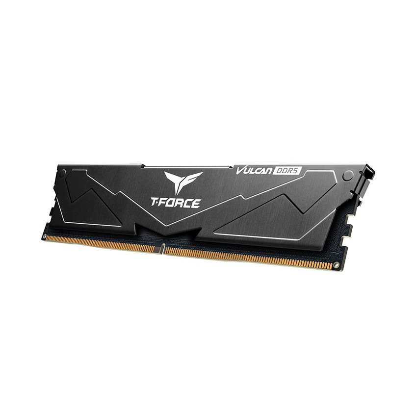 RAM TeamGroup T-Force Vulcan 16GB DDR5 5600Mhz Black