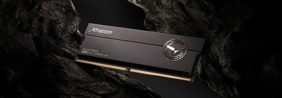 RAM TeamGroup T-Force XTREEM ARGB 2x16GB DDR5 6400Mhz Black