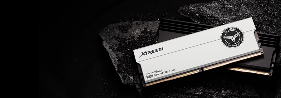 RAM TeamGroup T-Force XTREEM ARGB 2x16GB DDR5 6400Mhz Black