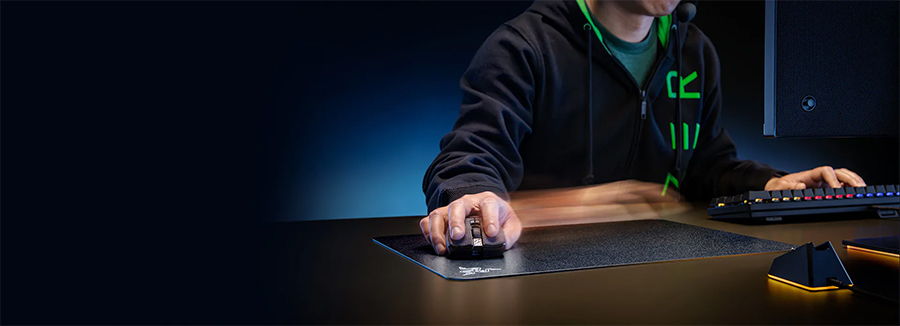Tấm lót chuột Razer Acari - Ultra High-Speed Mouse Mat (RZ02-03310100-R3M1)