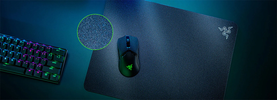 Tấm lót chuột Razer Acari - Ultra High-Speed Mouse Mat (RZ02-03310100-R3M1)