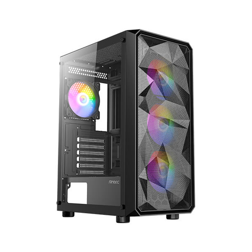 Vỏ Case Antec AX83 RGB – Black