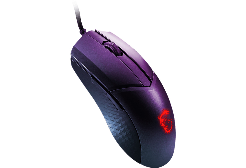Chuột Gaming MSI Clutch GM41 Lightweight V2