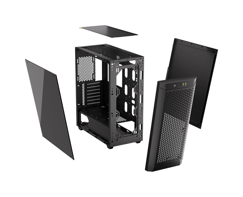 Corsair 480T Airflow Black CC-9011271-WW