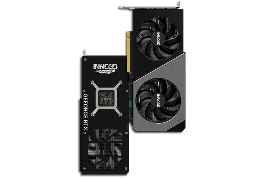 NNO3D GEFORCE RTX 4070 Ti SUPER TWIN X2 