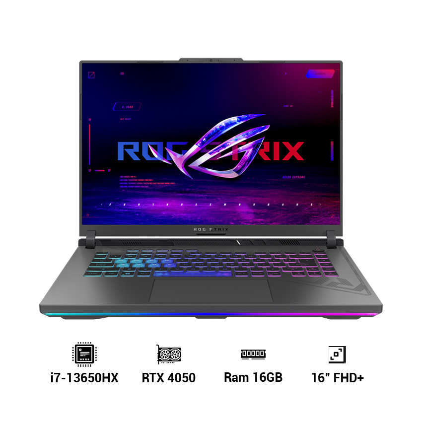 Laptop Asus ROG Strix G16 G614JU-N3206W