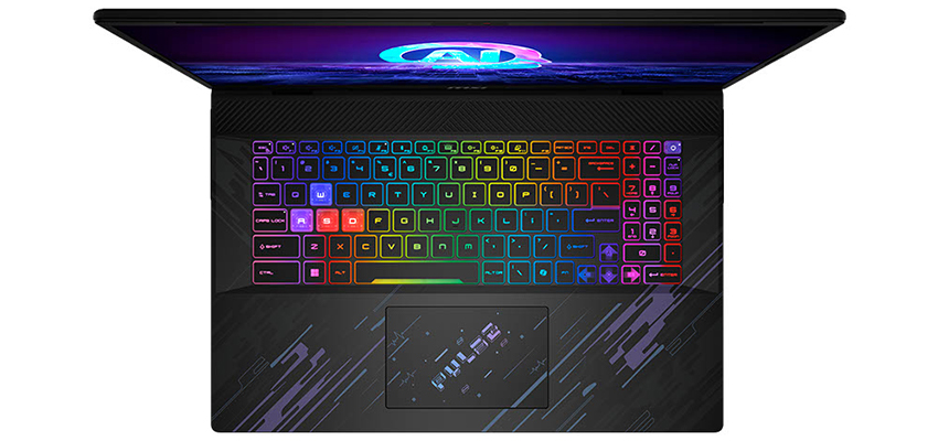 Laptop MSI Pulse 17 AI C1VGKG-017VN
