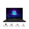 Laptop MSI Pulse 17 AI C1VGKG-017VN