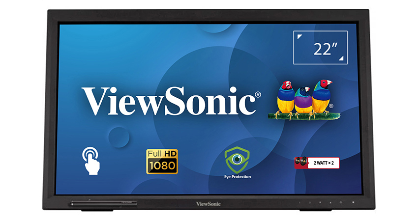 Màn Hình Viewsonic Cảm Ứng Phân Khúc 7 Triệu