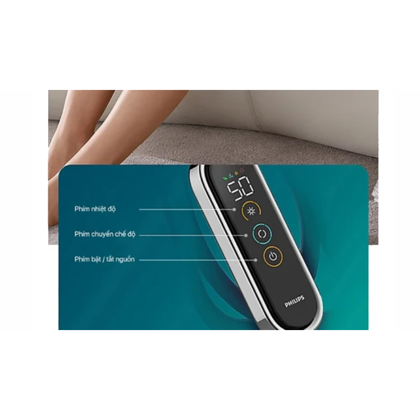 Máy massage đầu gối Philips PPM5521