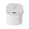 Nồi cơm điện Zolele ZB600 trắng
