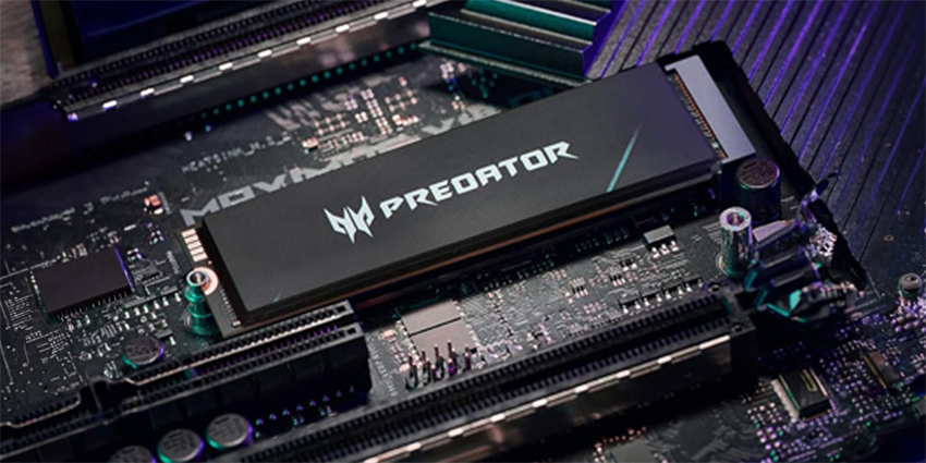 Ổ cứng SSD Acer Predator GM7000 1TB