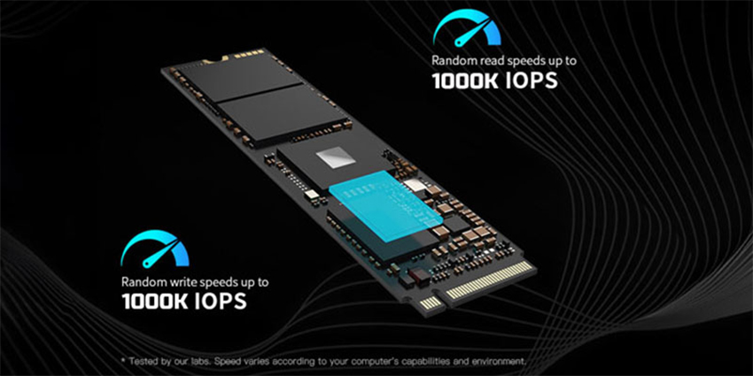 Ổ cứng SSD Acer Predator GM7000 1TB