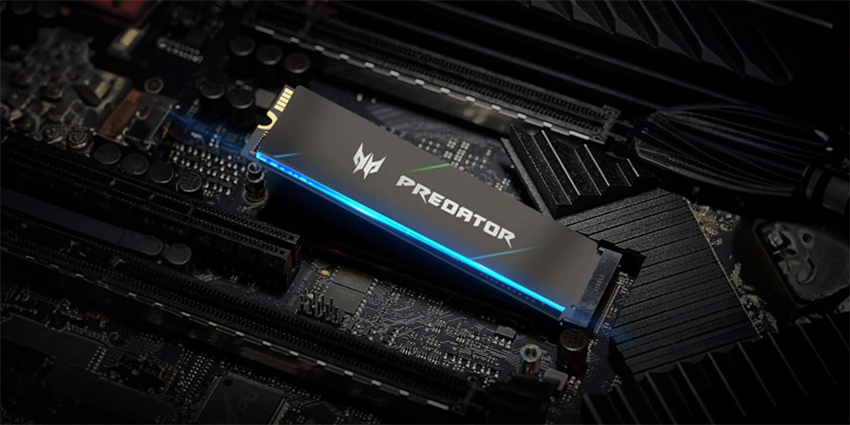 Ổ cứng SSD Acer Predator GM7000 1TB