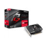 Card màn hình Asrock Phantom Gaming Radeon RX550 4GB