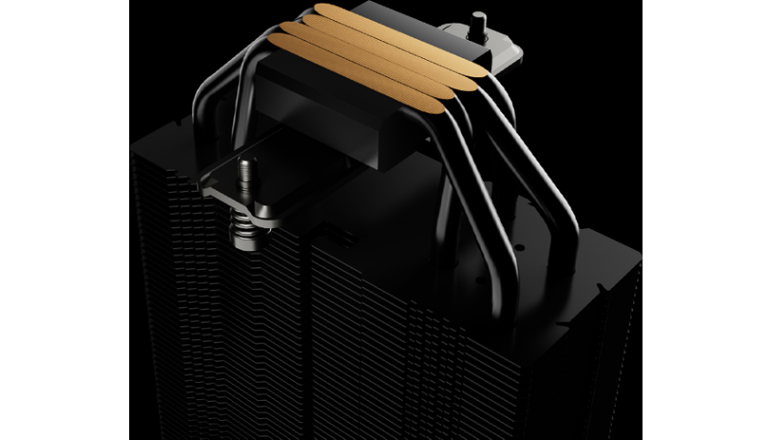 Quạt Tản Nhiệt Gamdias BOREAS E2 - 41D 