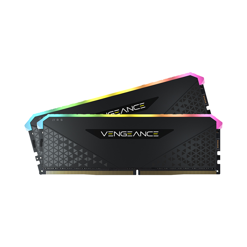 Ram Corsair VENGEANCE RGB RS 32GB CMG32GX4M2D3600C18