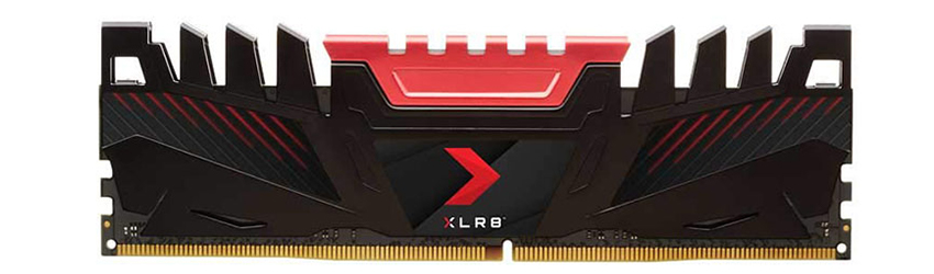 Ram Desktop PNY XLR8 8GB DDR4 3200Mhz MD8GD4320016XR
