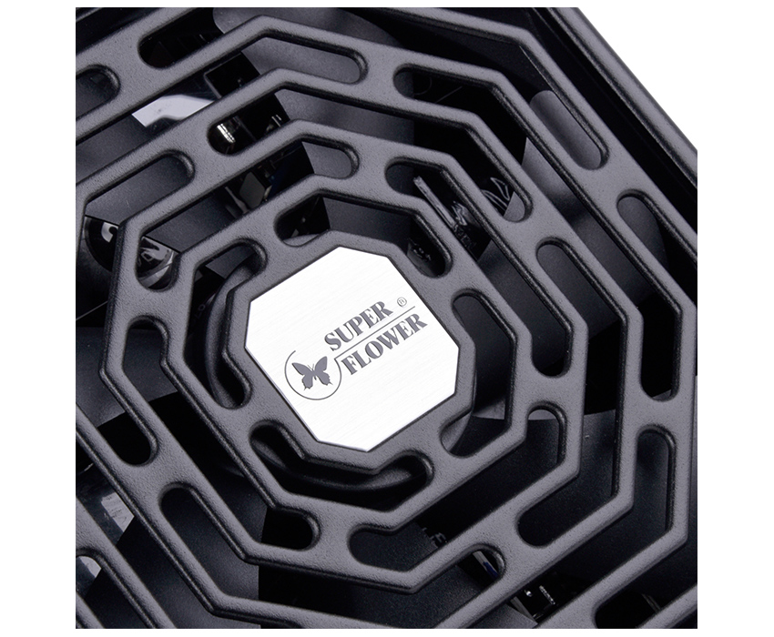 Super Flower LEADEX PLATINUM SE 1200W (SF-1200F14MP)
