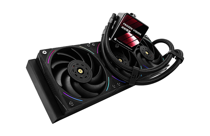 Tản nhiệt nước Thermalright Frozen Vision 360 Black