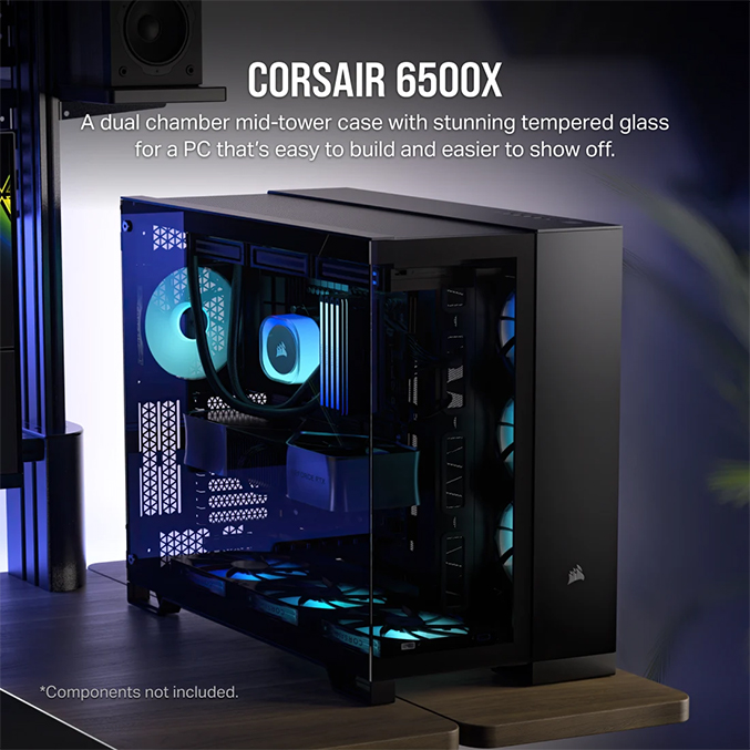 Vỏ Case Corsair 6500X CC-9011257-WW