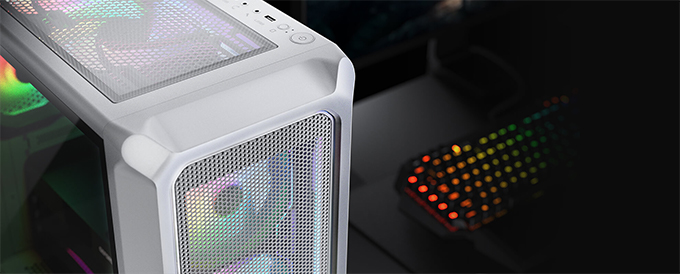 Vỏ Case Cougar Archon 2 Mesh RGB