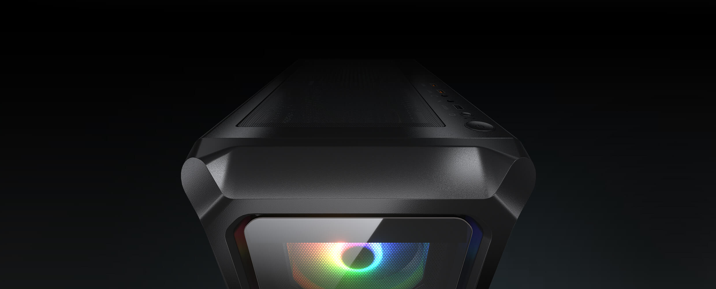 Vỏ Case Cougar Archon 2 RGB