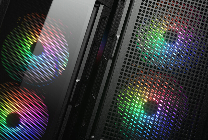 Vỏ Case Cougar DUOFACE RGB