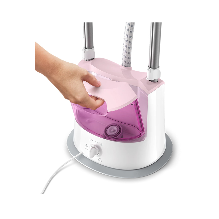 Bàn ủi hơi nước đứng Philips GC485/49