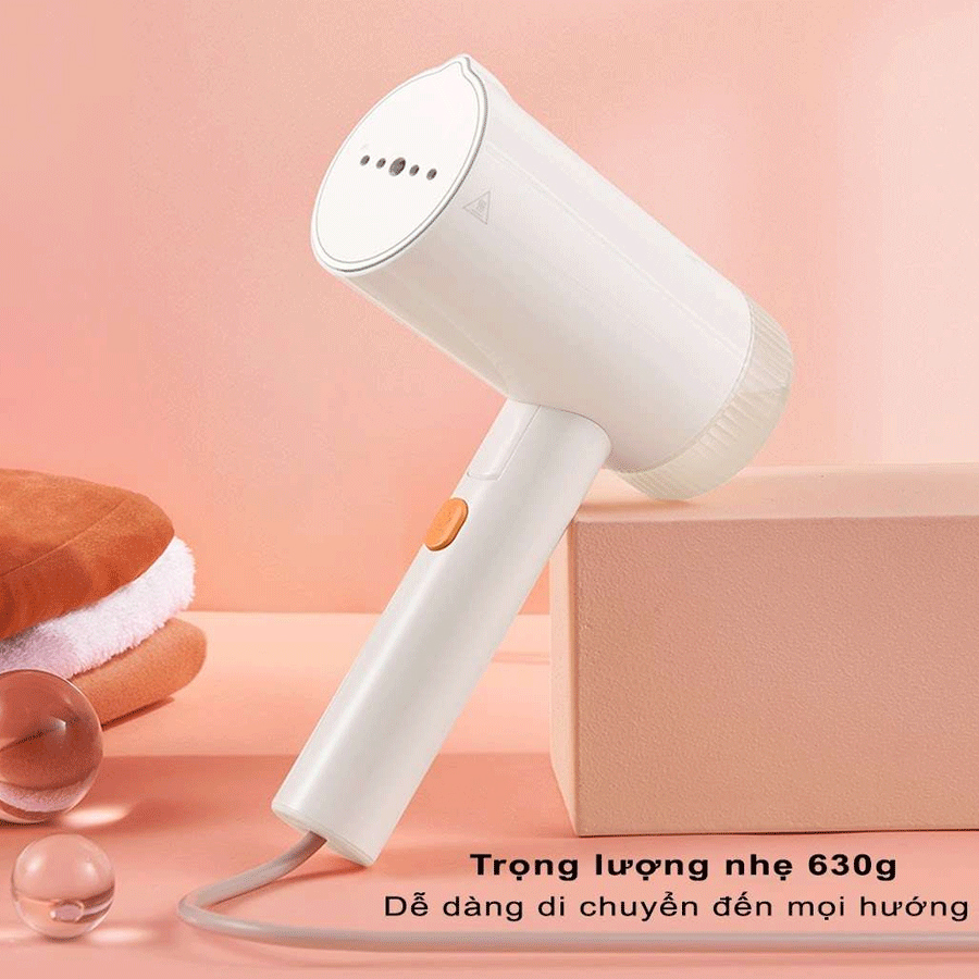 Bàn ủi hơi nước Lofans GT-313W