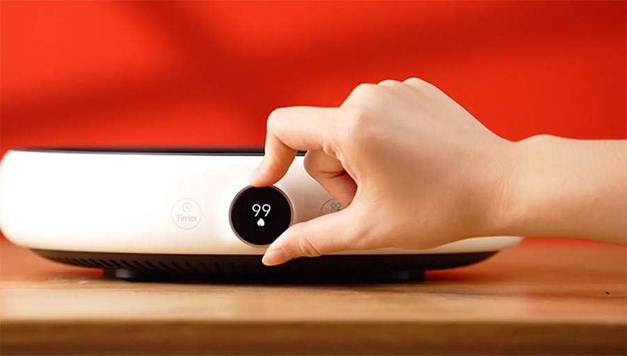 Bếp điện từ ZHIWUZHU ZCL01M 99